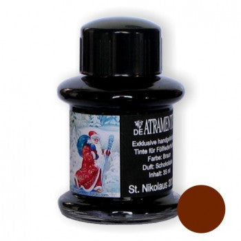 De Atramentis Fragrance Santa Claus, Brown