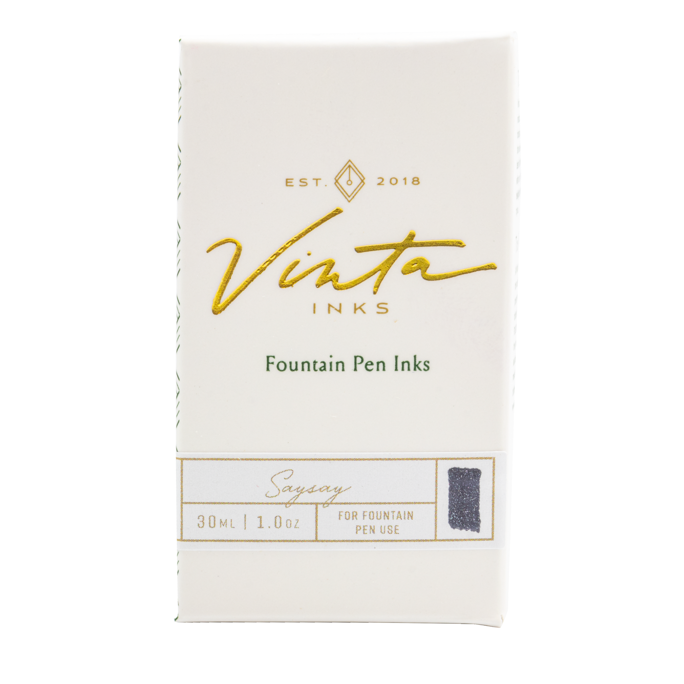 Vinta Inks - Fairytale Collection - Mystical Eve - Saysay 1925