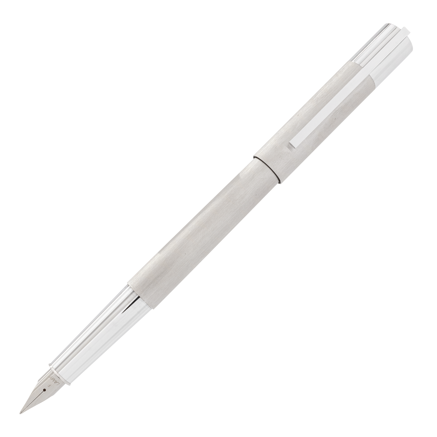 Lamy Scala Stainless Steel Fountain
