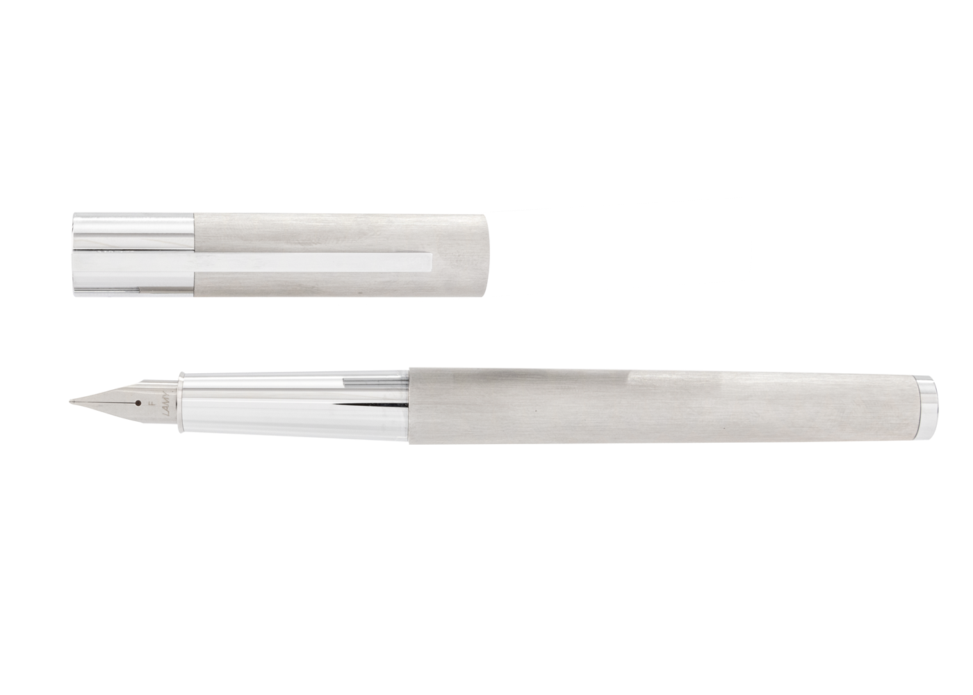 Lamy Scala Stainless Steel Fountain