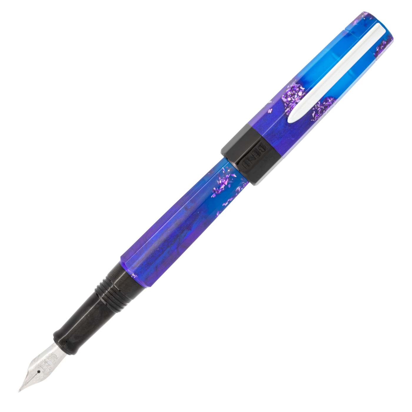 BENU Euphoria Collection Scent of Irises Fountain Pen