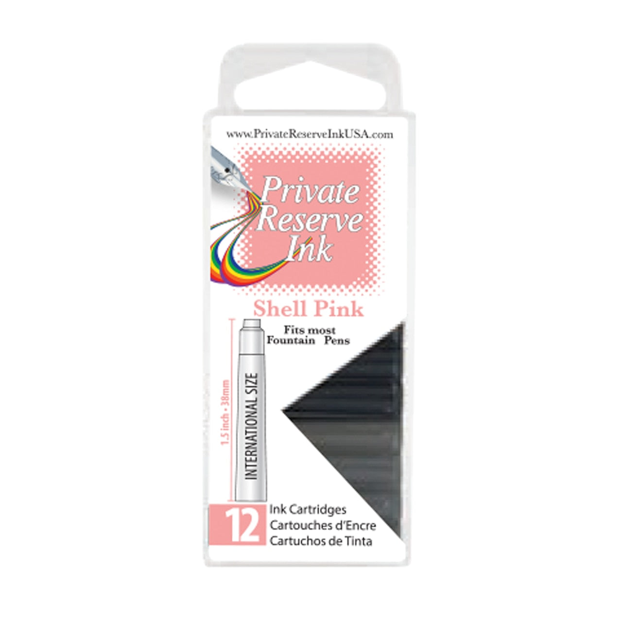 Private Reserve Shell Pink