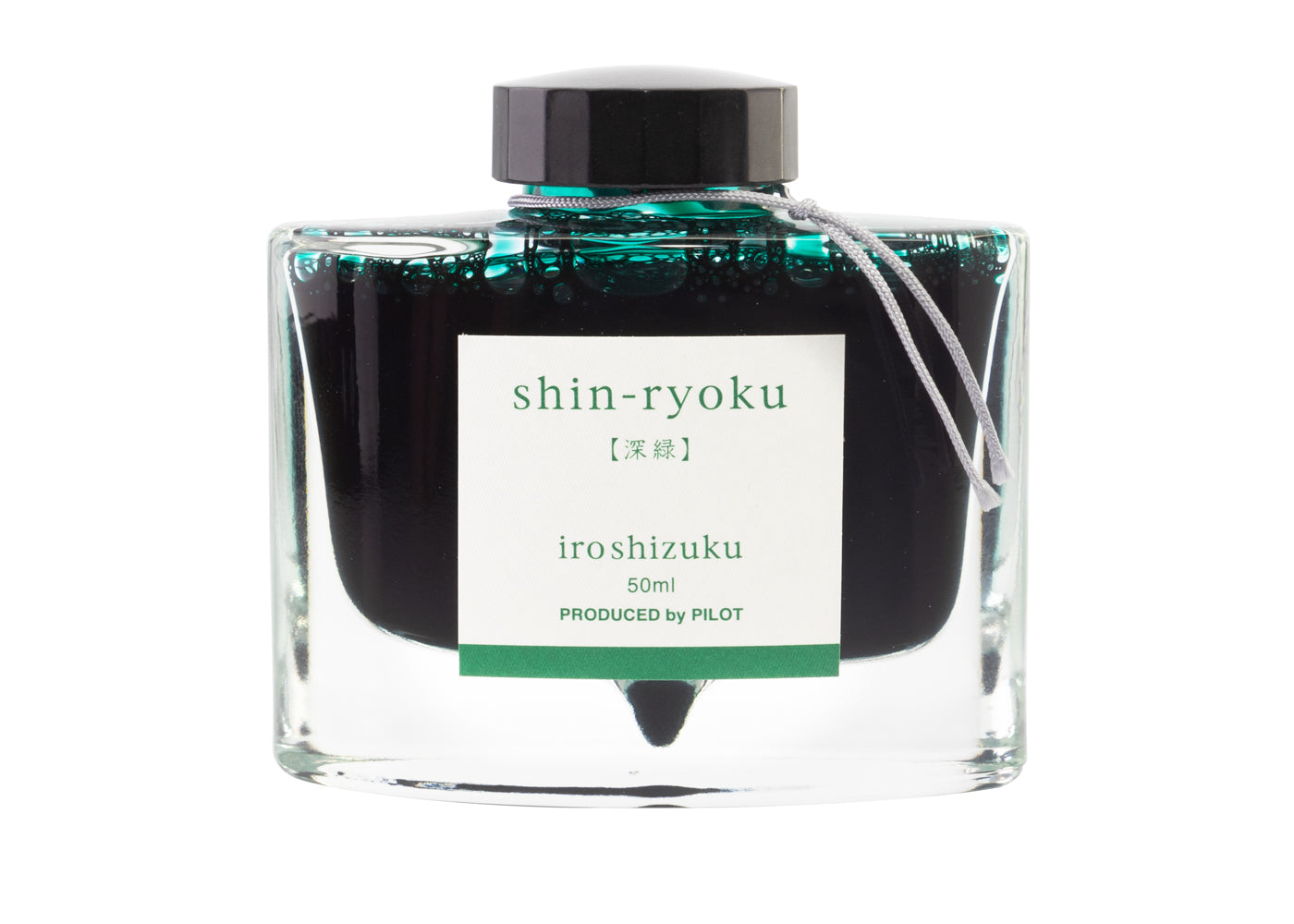 Pilot Iroshizuku Shin-Ryoku Ink