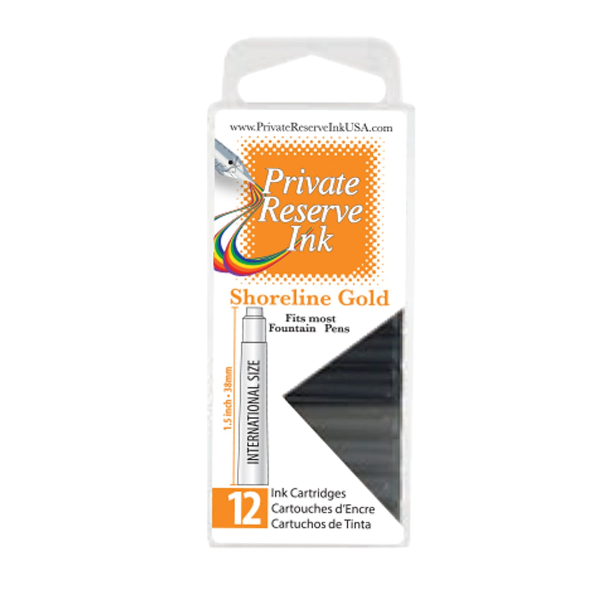 Private Reserve Shoreline Gold