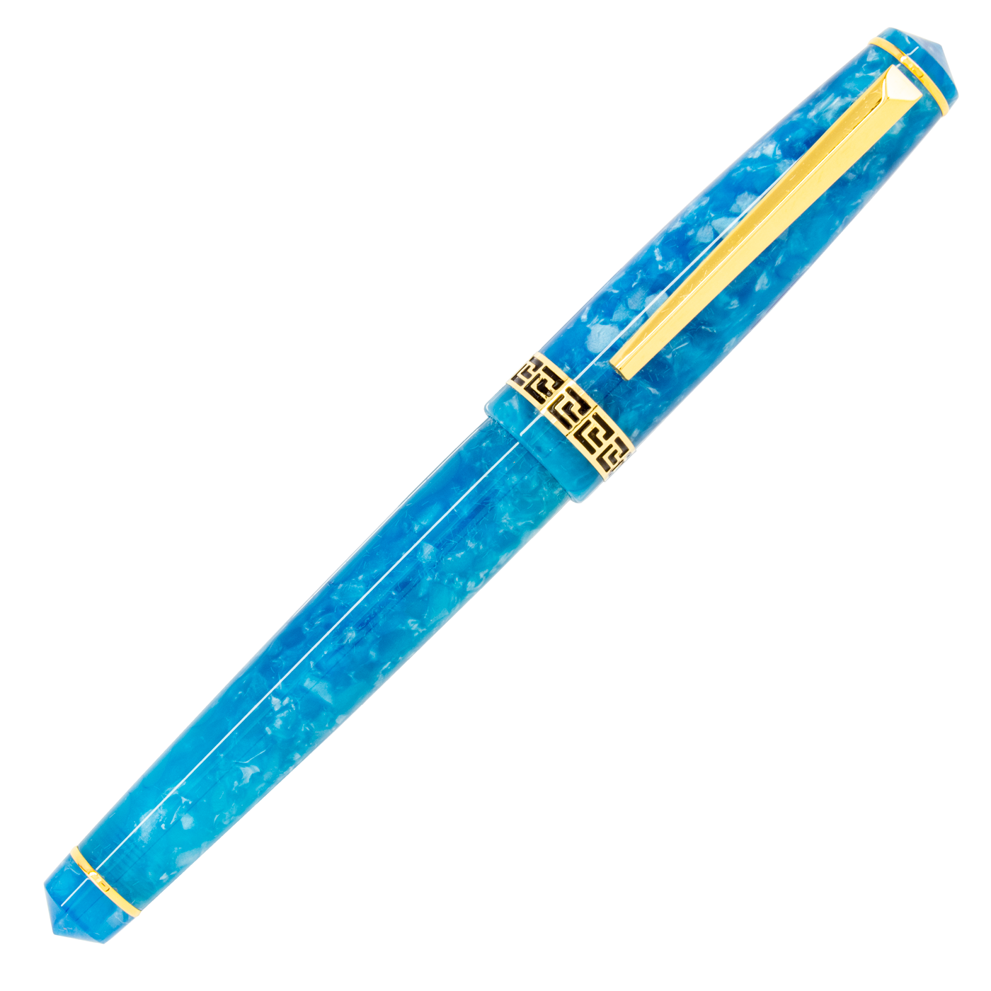Laban Rosa Sky Blue Fountain Pen