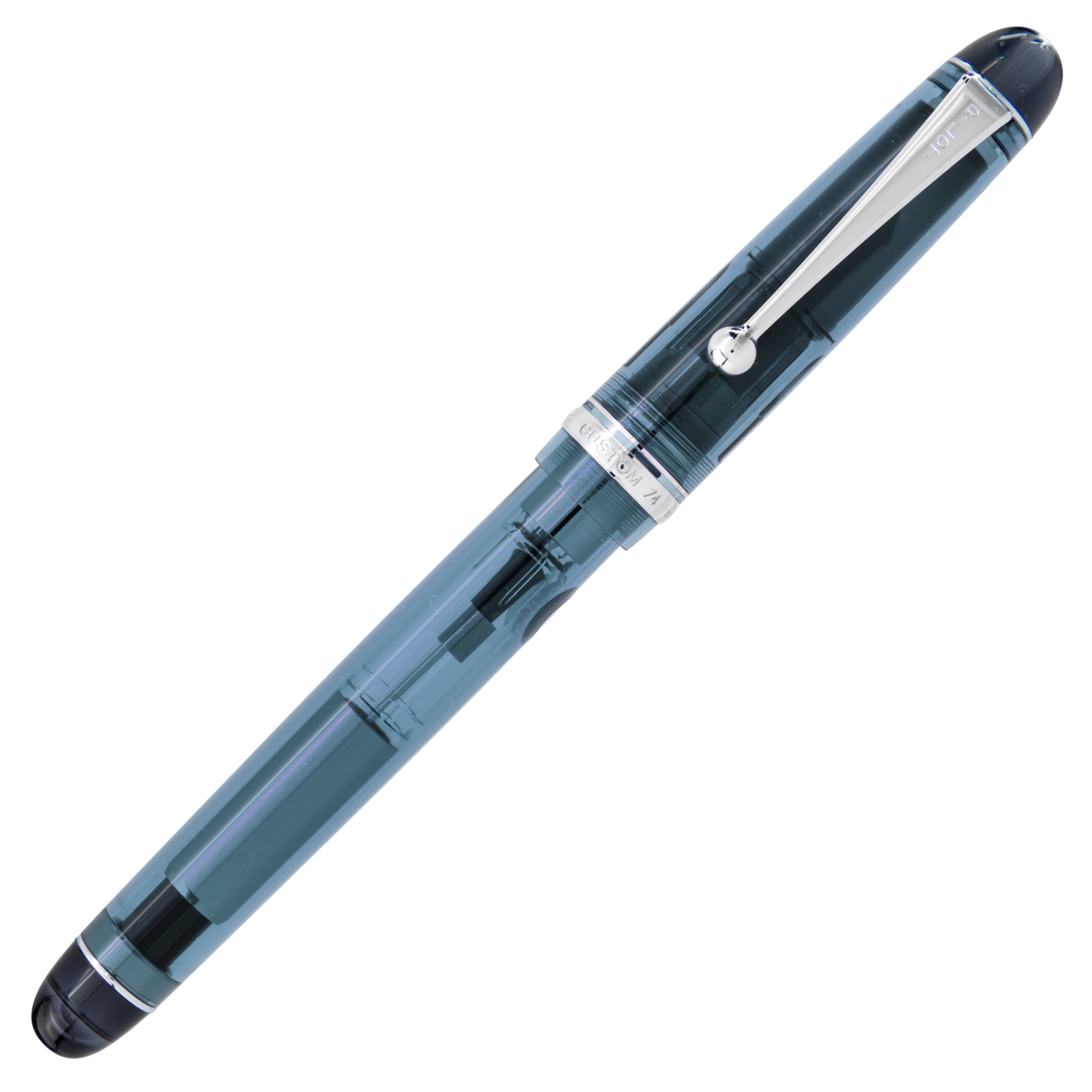 Pilot Custom 74 Blue Stone