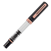 TWSBI ECO Smoke w/ RoseGold Fountain