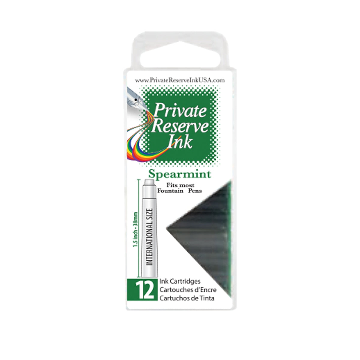 Private Reserve Spearmint