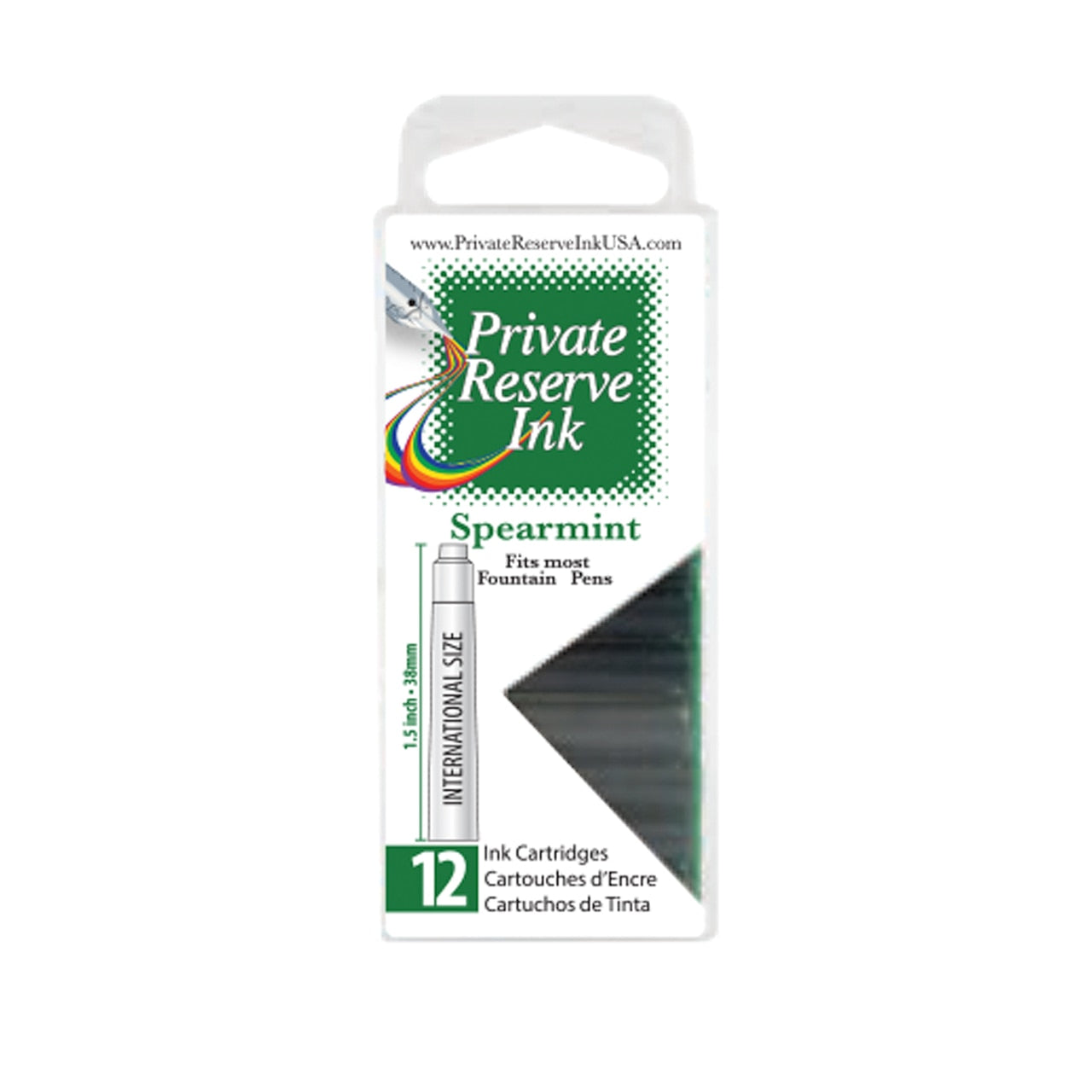 Private Reserve Spearmint