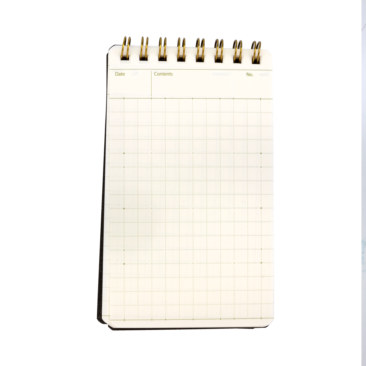 Nakabayashi Logical Prime A7 Notebook- Grid