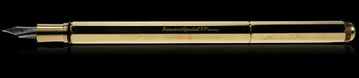 Kaweco Special Brass Fountain
