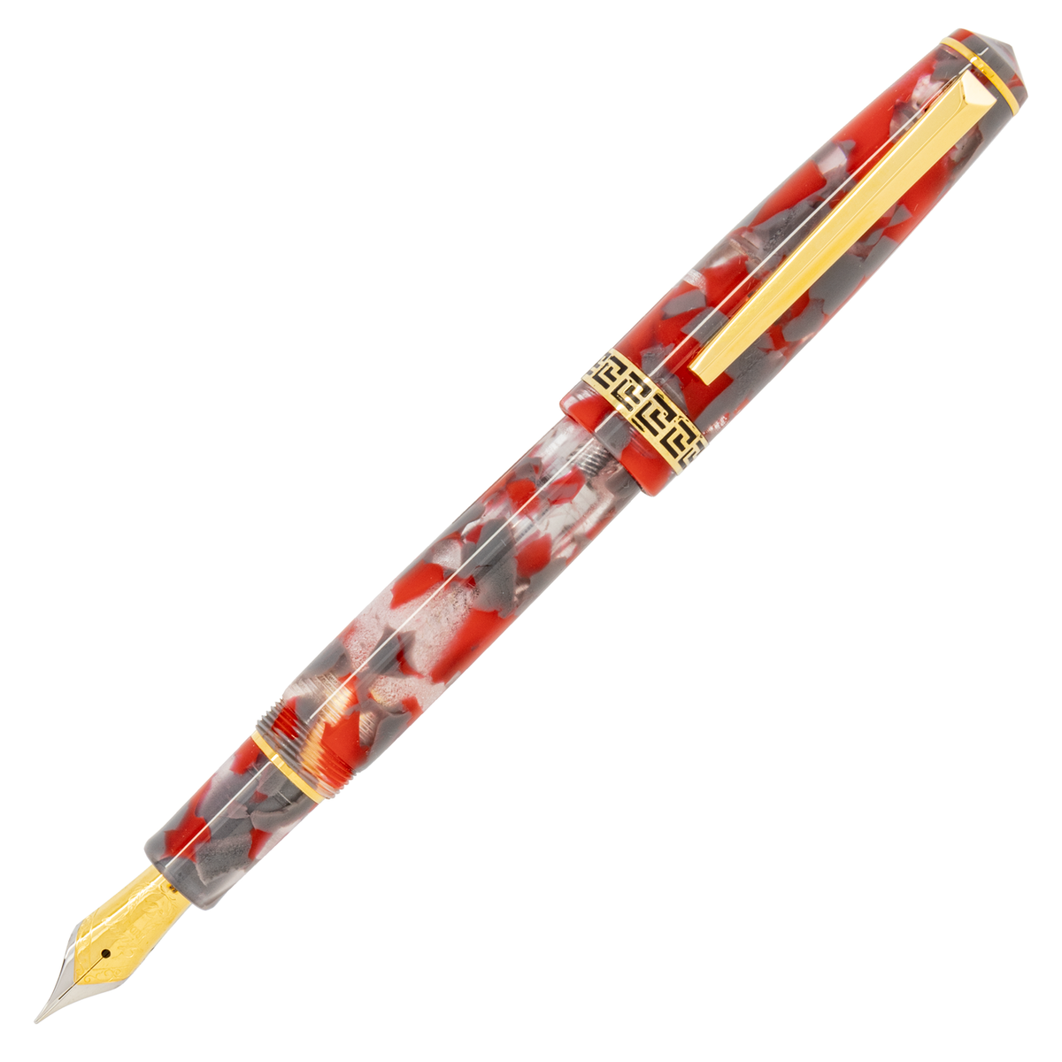 Laban Rosa Spring Fountain Pen