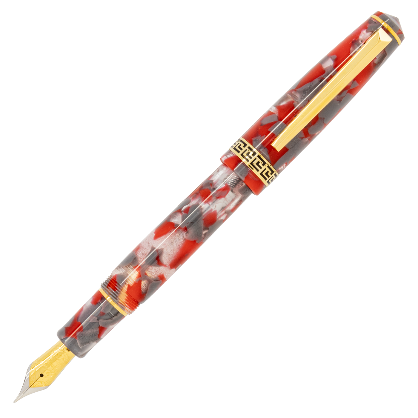 Laban Rosa Spring Fountain Pen