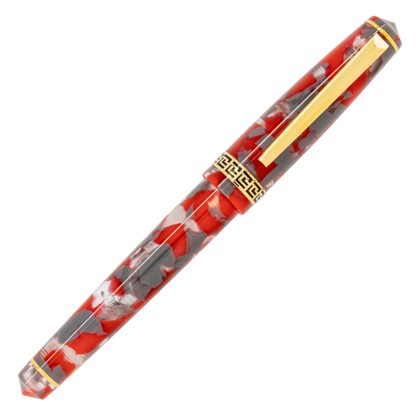 Laban Rosa Spring Fountain Pen