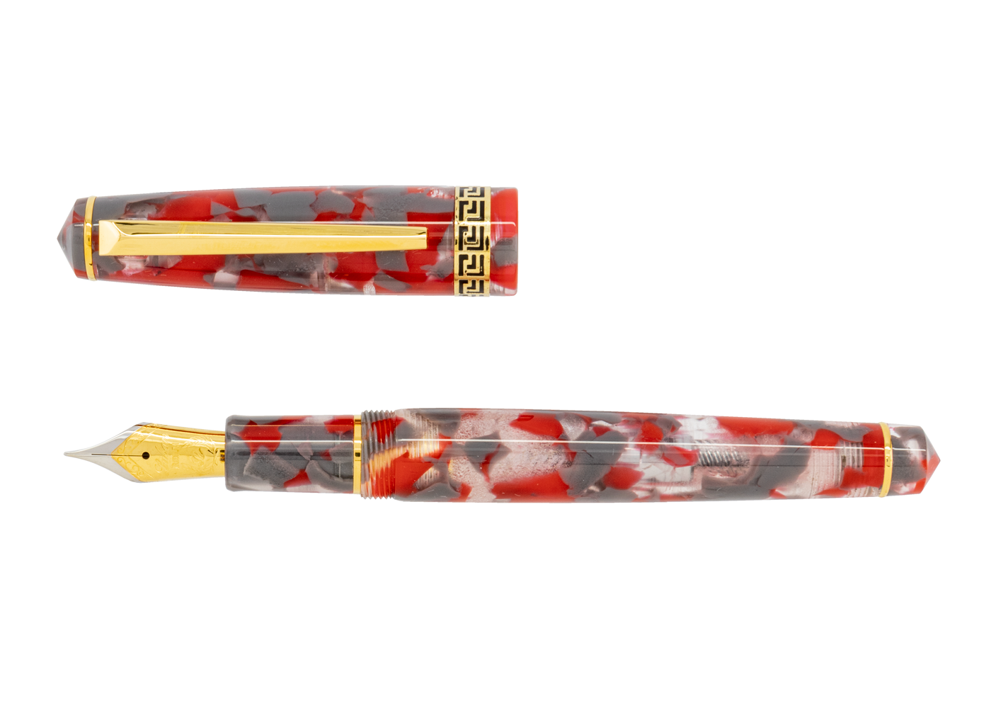 Laban Rosa Spring Fountain Pen