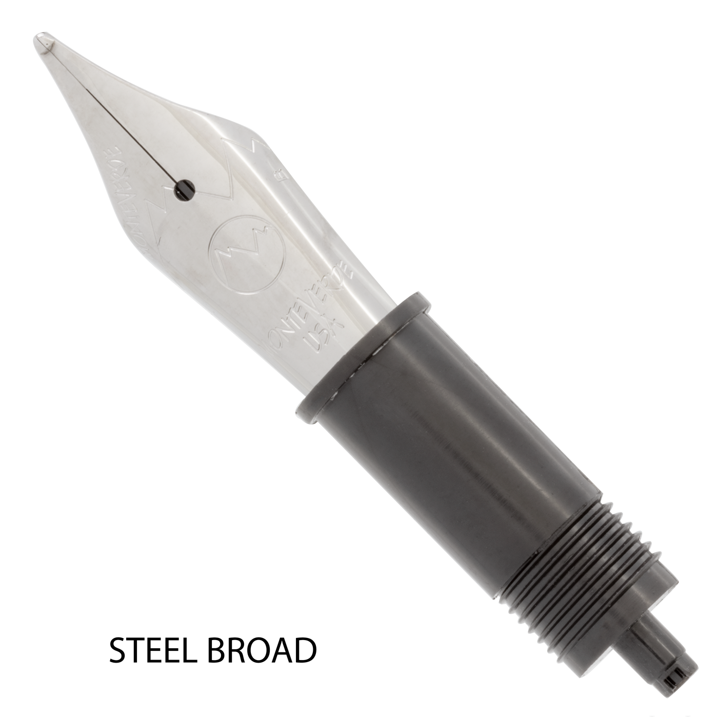 Monteverde #6 Stainless Steel Nib