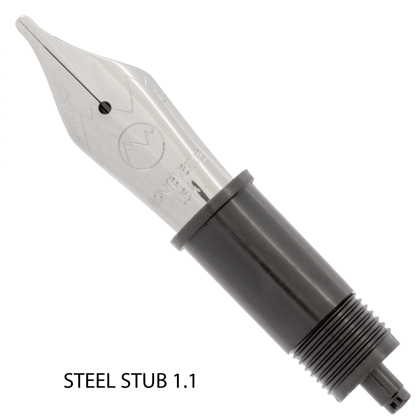 Monteverde #6 Stainless Steel Nib