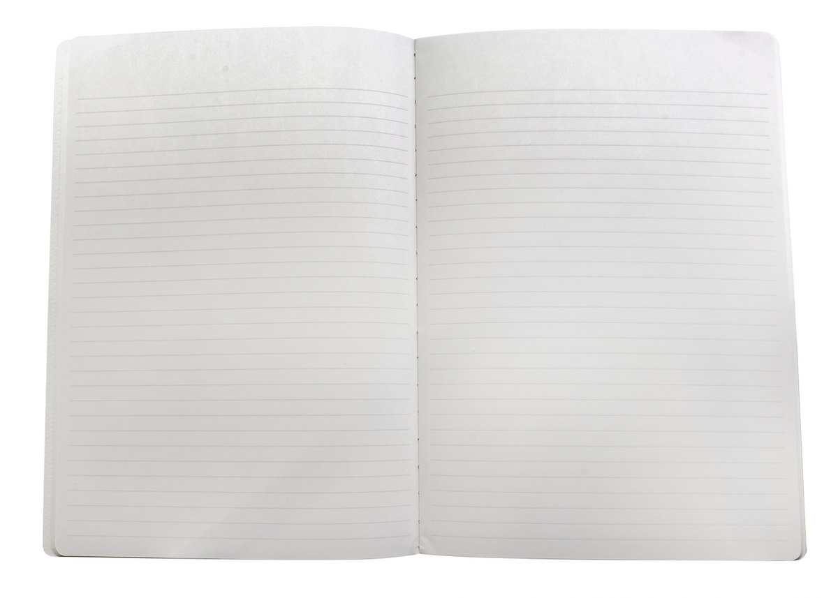 Stalogy 016 Notebook- Grey Cover