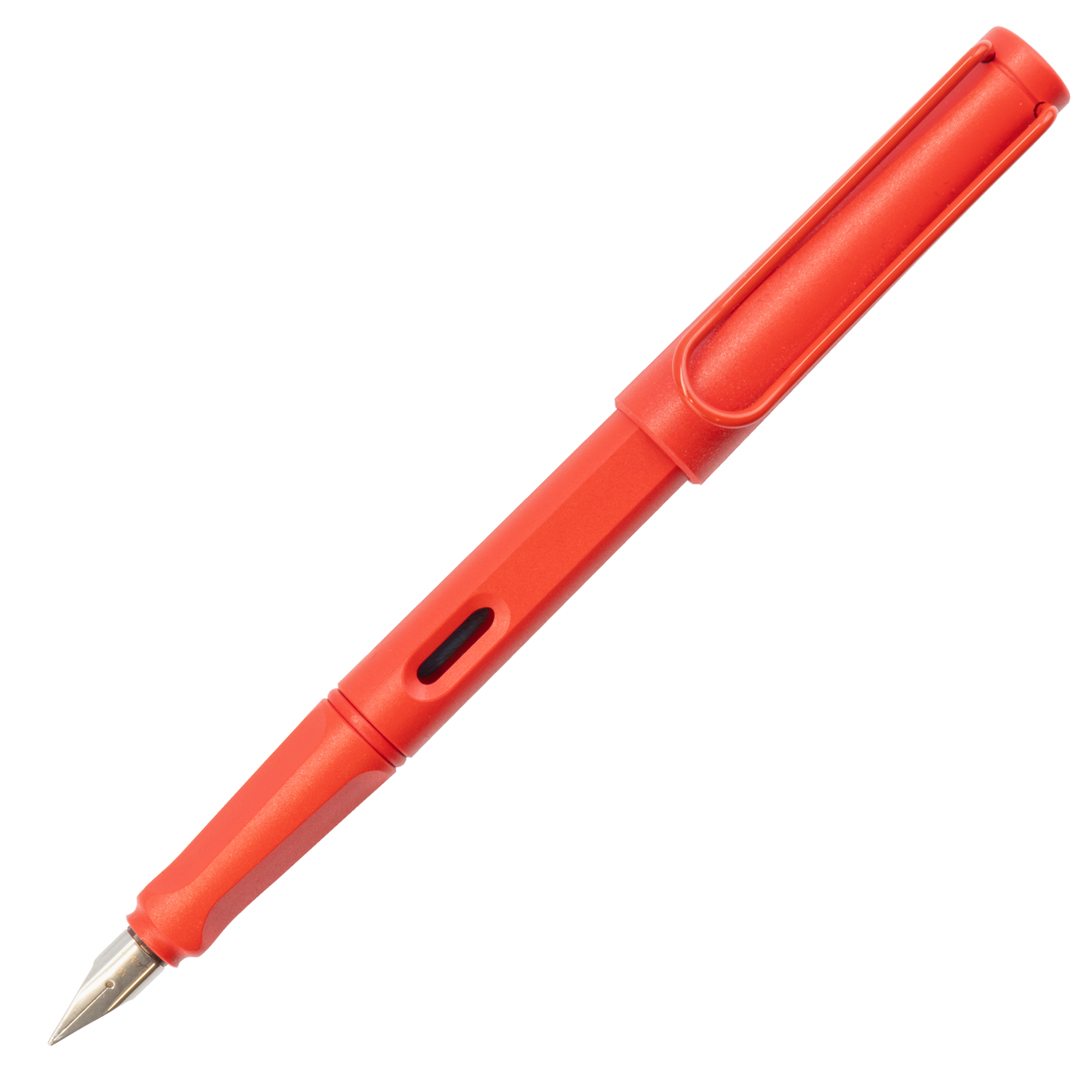 Lamy Safari Fountain Pen - Strawberry, Extra Fine