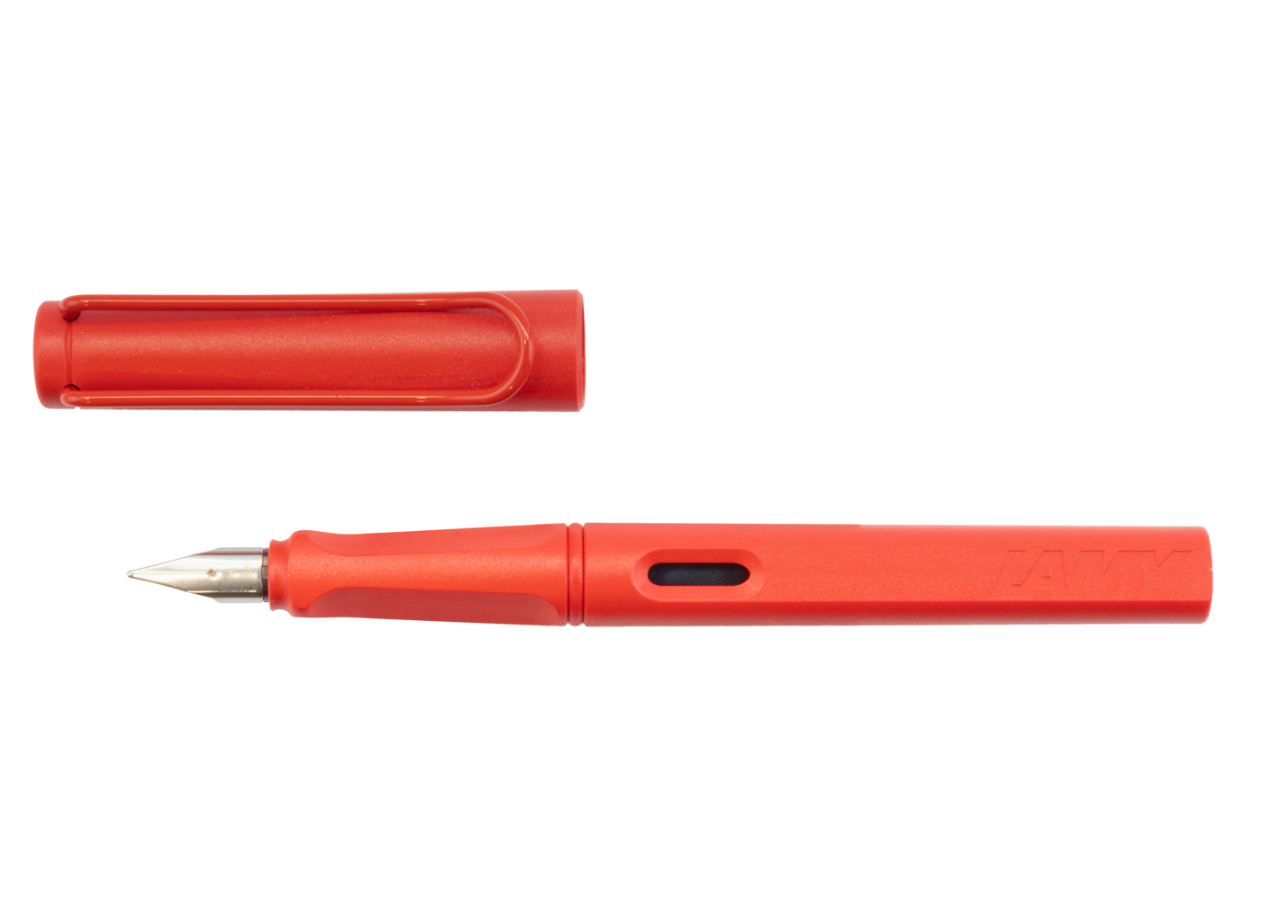 Lamy Safari Strawberry Fountain