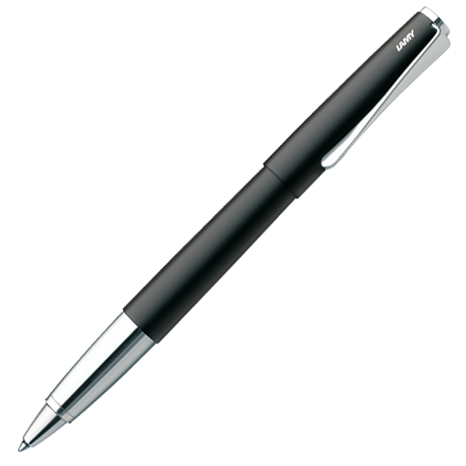 Lamy Studio Black Rollerball