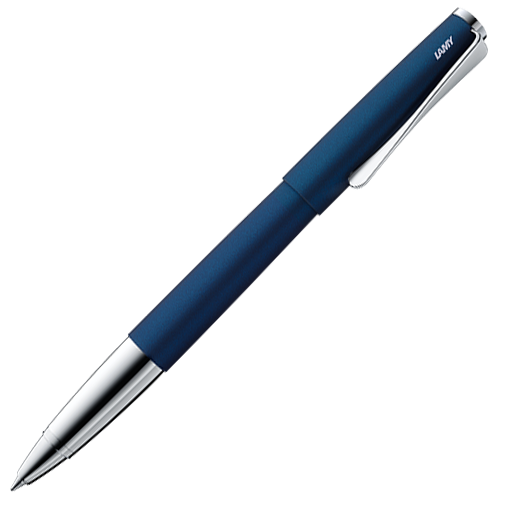 Lamy Studio Imperial Blue Rollerball
