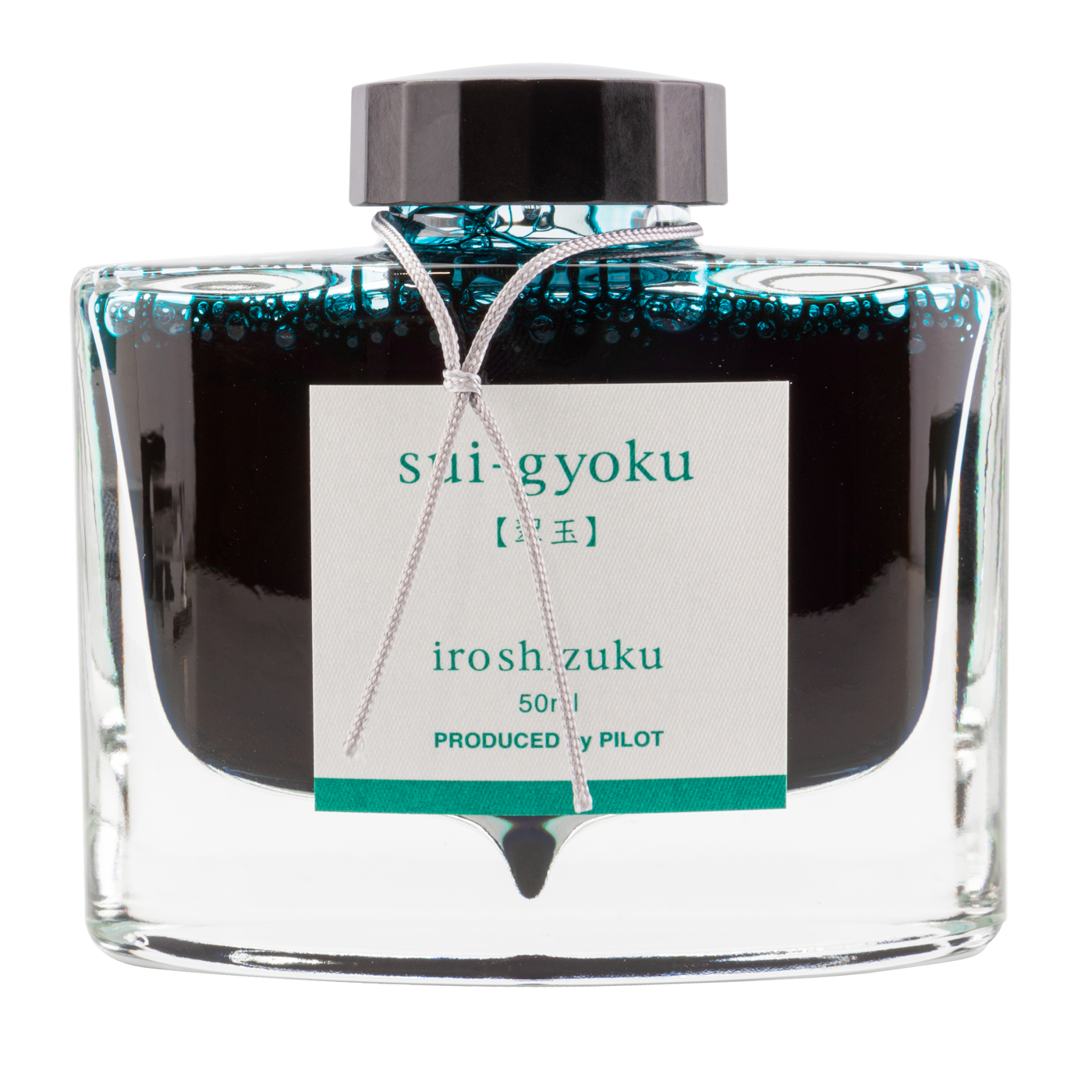 Pilot Iroshizuku sui-gyoku Ink