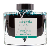 Pilot Iroshizuku sui-gyoku Ink