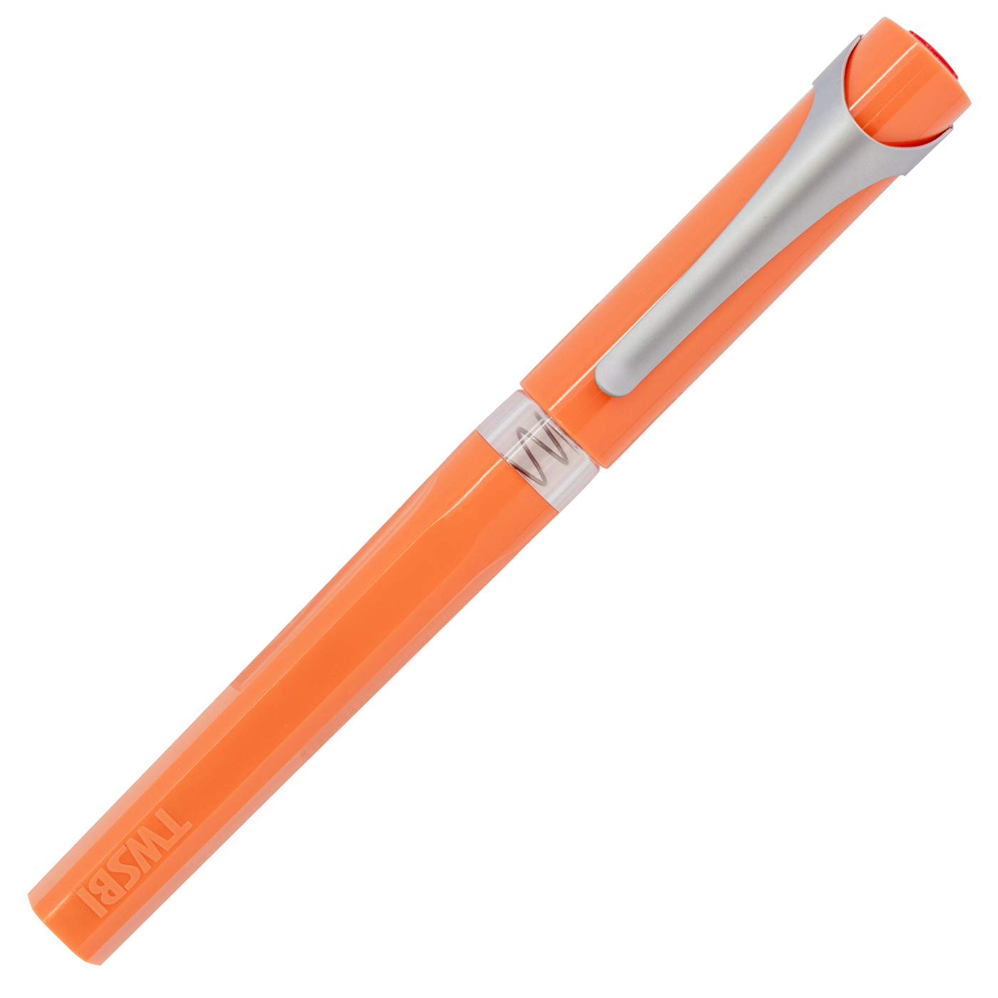 TWSBI SWIPE Salmon Fountain