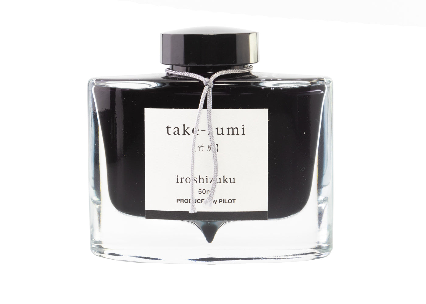 Pilot Iroshizuku Take-Sumi Ink