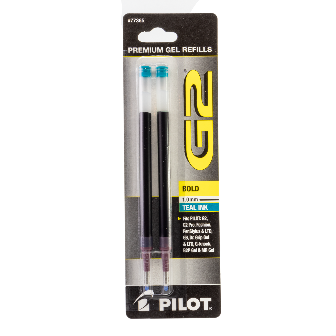 Pilot G2 Teal Refill
