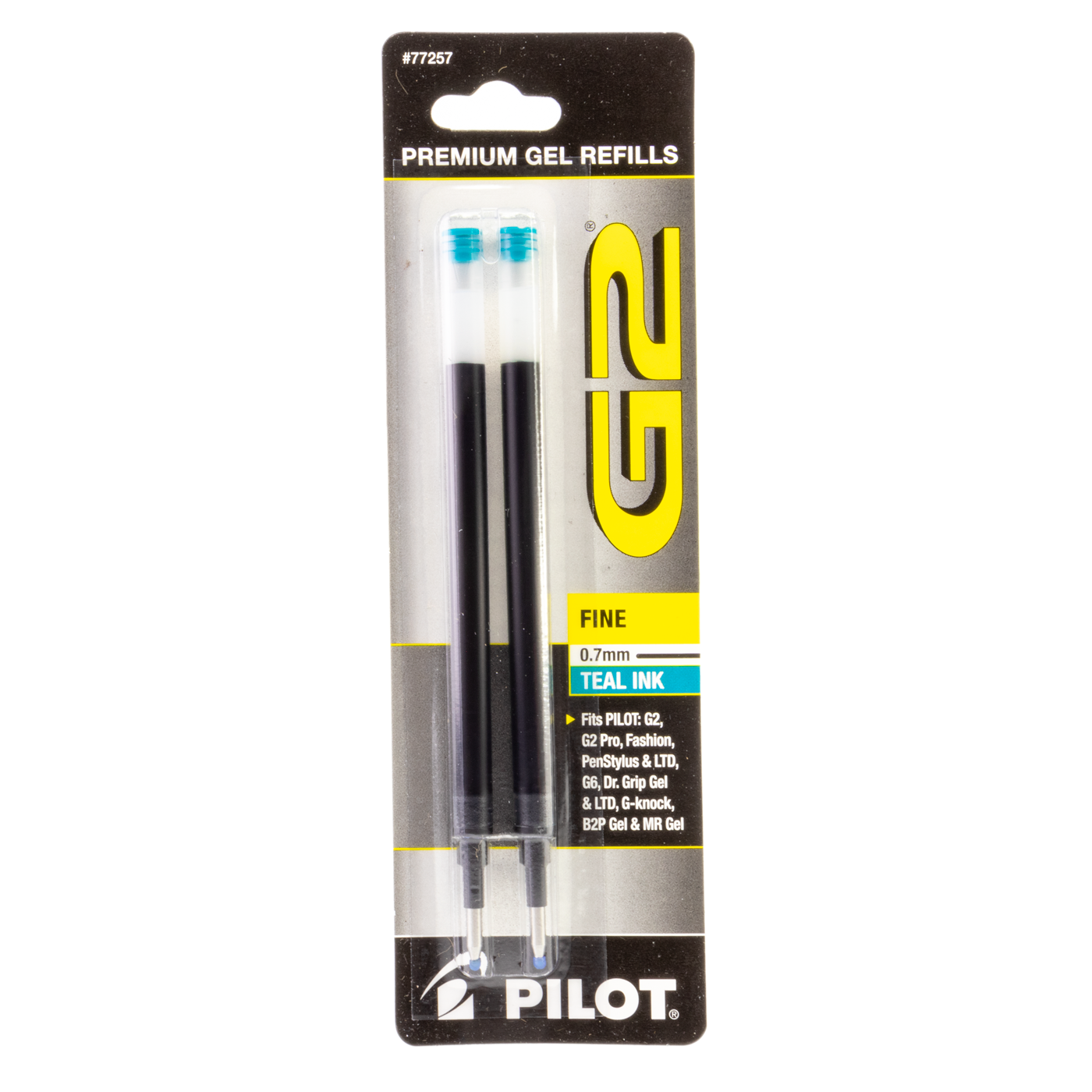 Pilot G2 Teal Refill