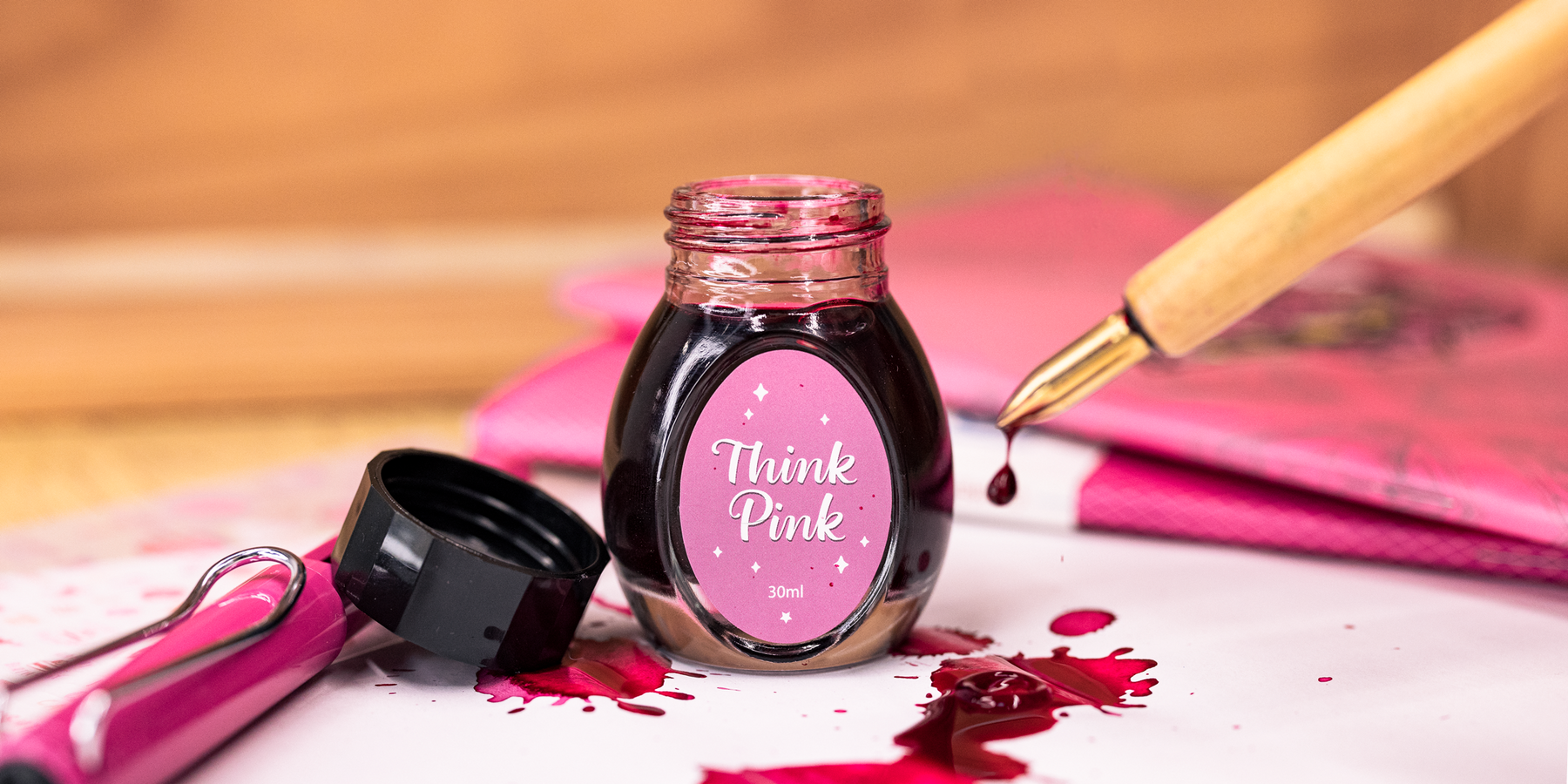 Colorverse Think Pink - Vanness