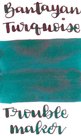 Troublemaker Bantayan Turquoise