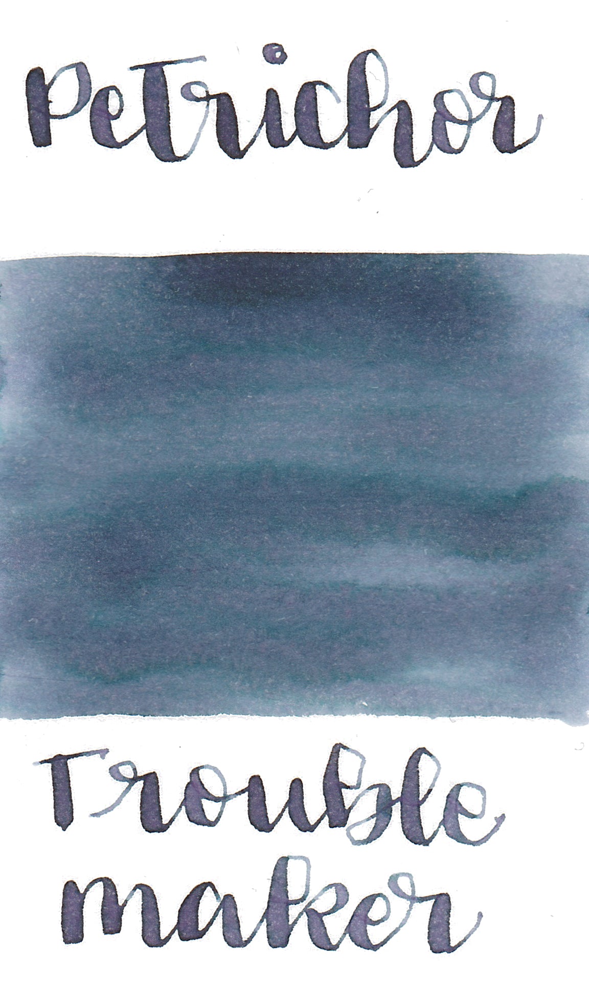 Troublemaker Petrichor