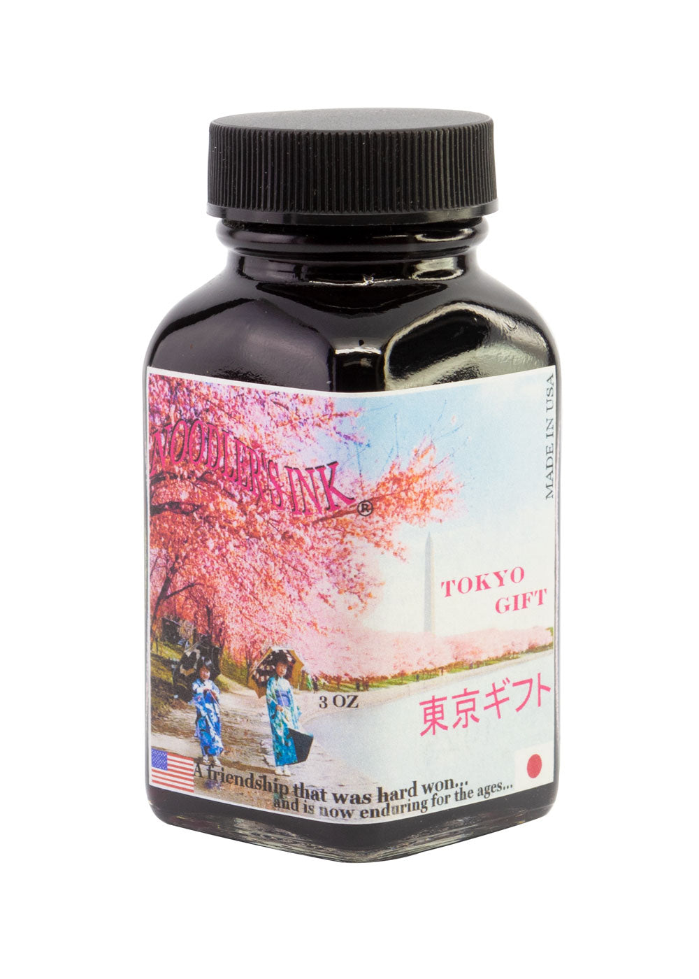 Noodler's Tokyo Gift Cherry Blossom Pink