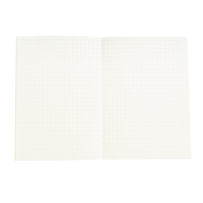 Tomoe River Cream A6 Notebook 5mm Dot Grid 68gsm