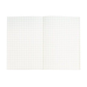 Tomoe River Cream A6 Notebook 5mm Grid 68gsm