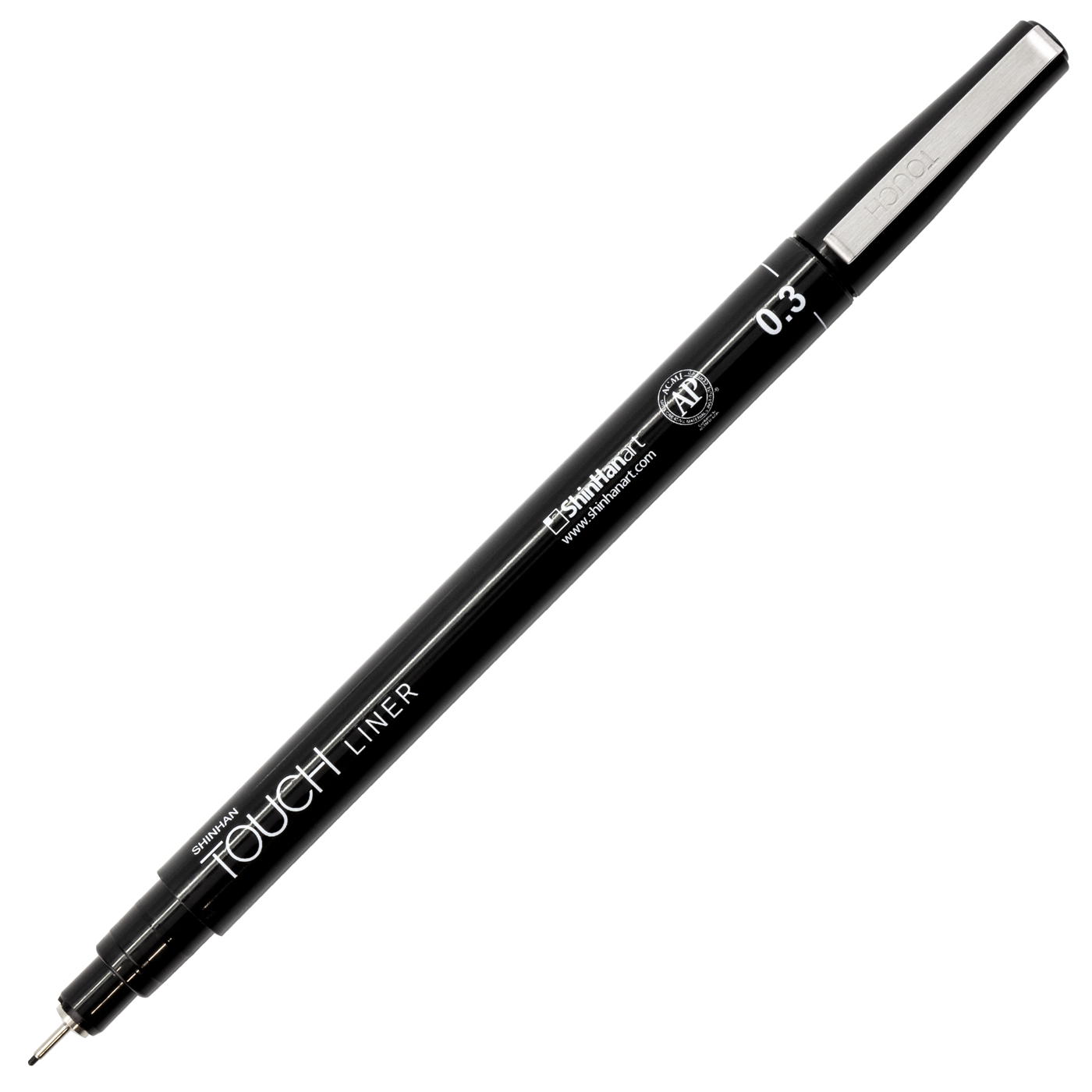 ShinHan Art Touch Liners - Black