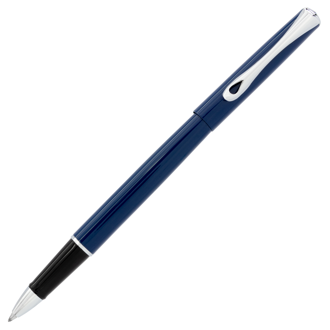 Diplomat Traveller Navy Blue Rollerball