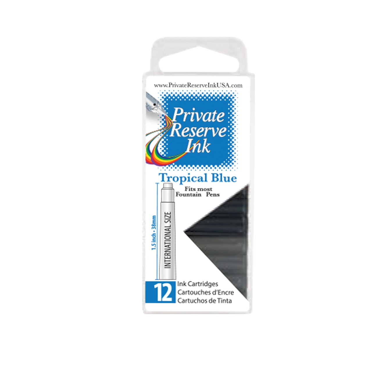 Private Reserve Tropical Blue