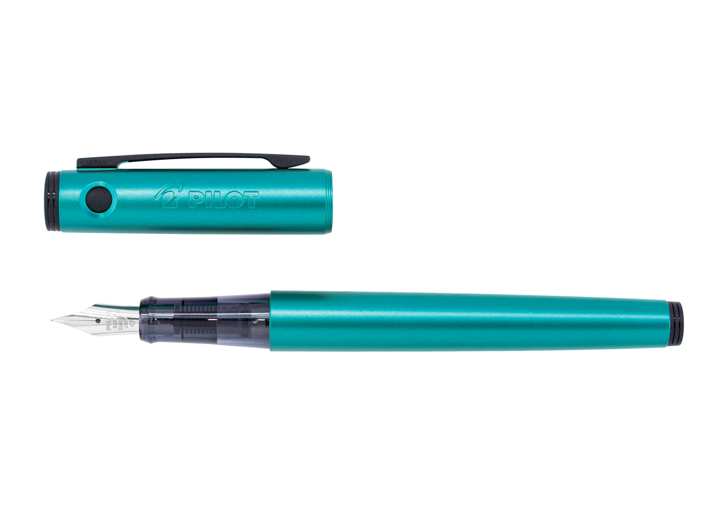 Pilot Explorer Fountain Pen - Turquoise