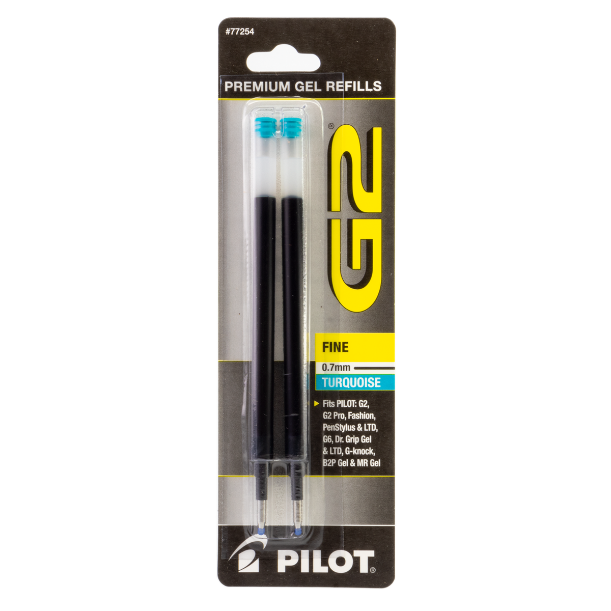 Pilot G2 Refill - Turquoise