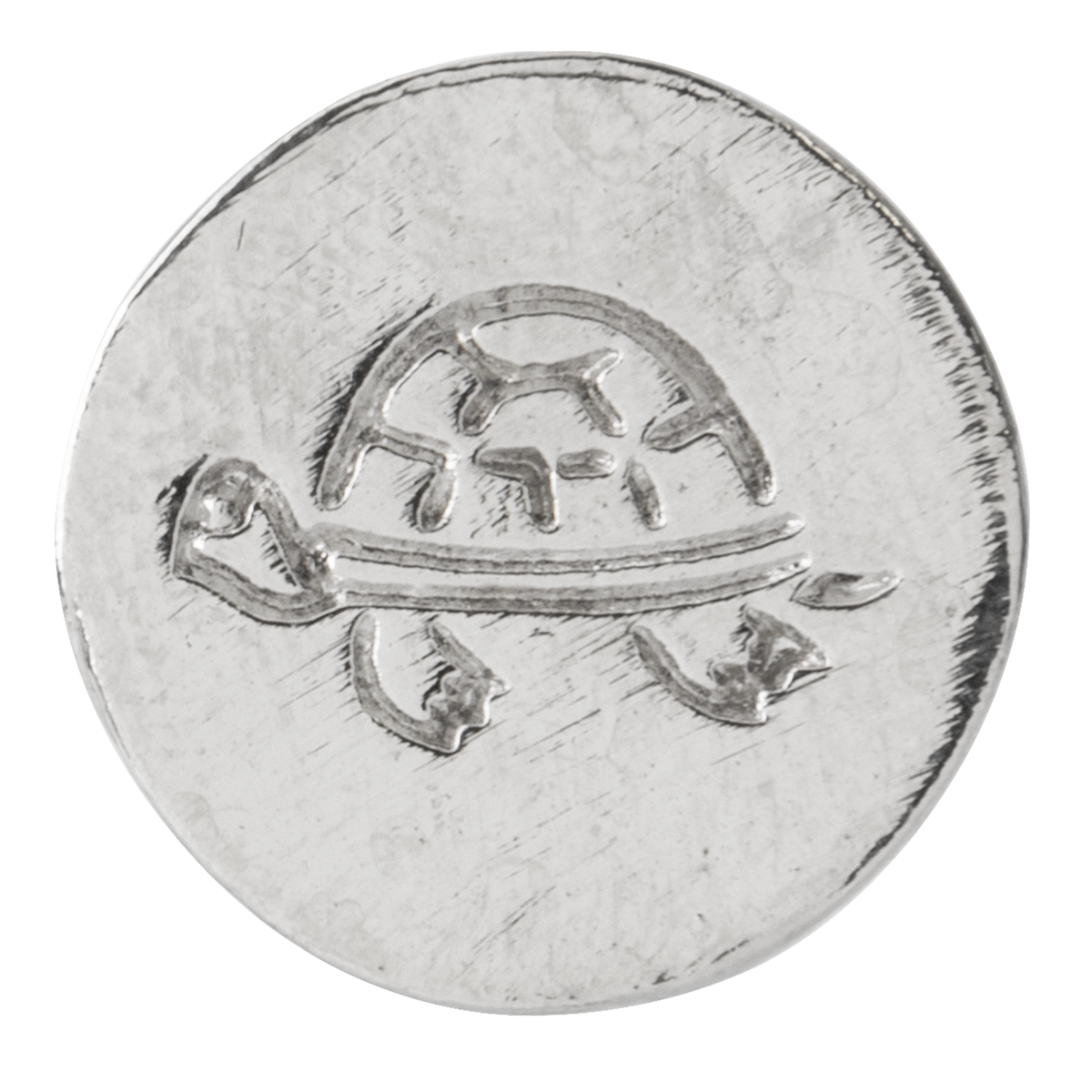 Global Solutions Metal Wax Seal Turtle