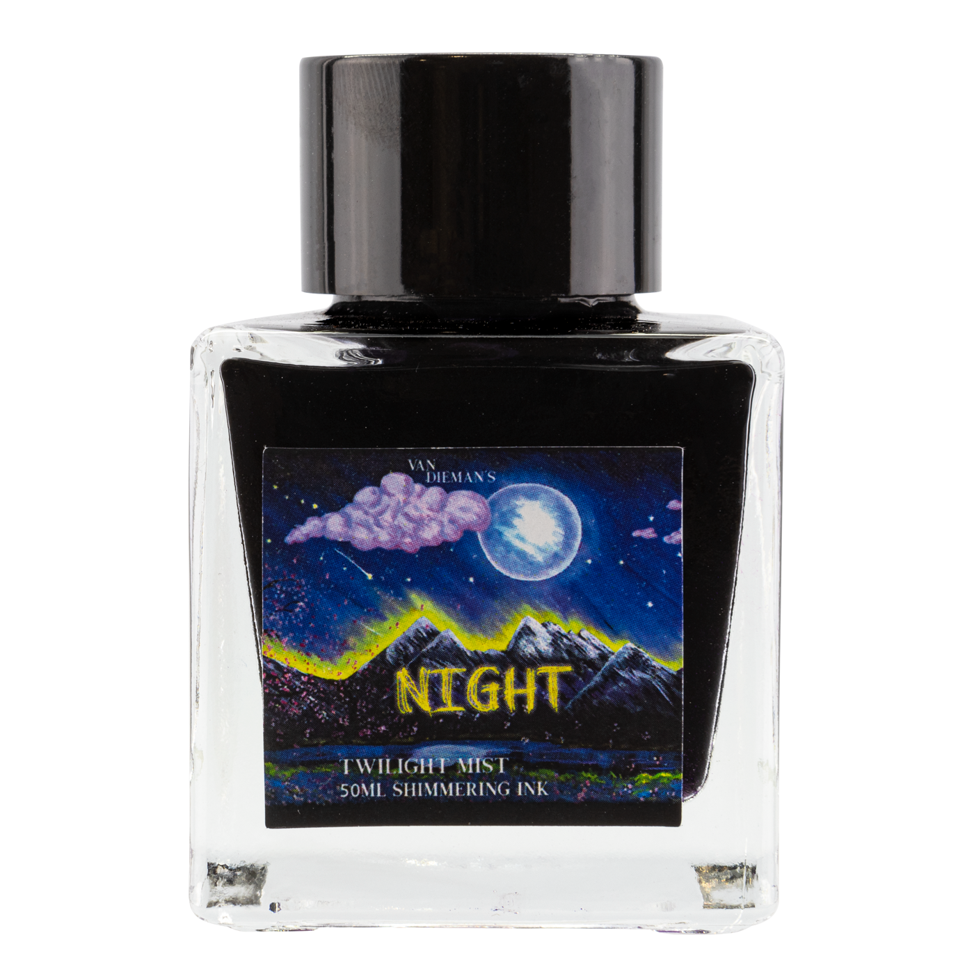 Van Dieman's Night Series- Twilight Mist Shimmer