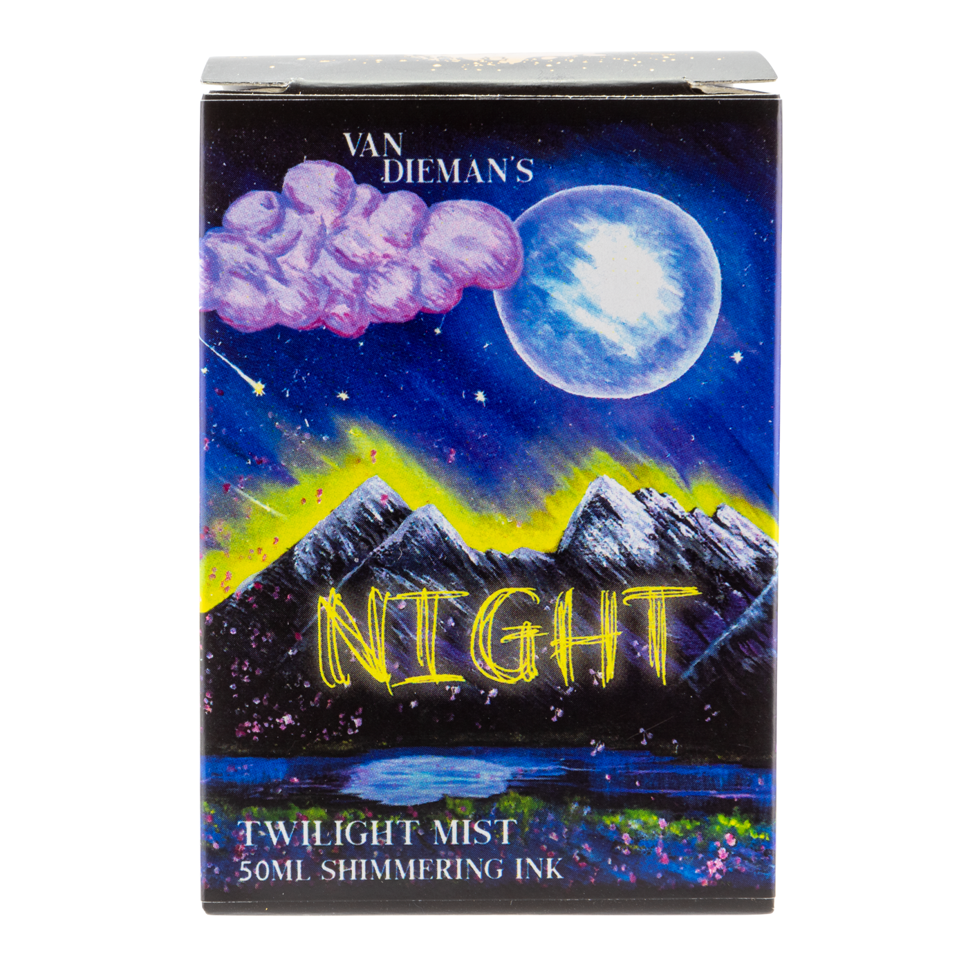 Van Dieman's Night Series- Twilight Mist Shimmer