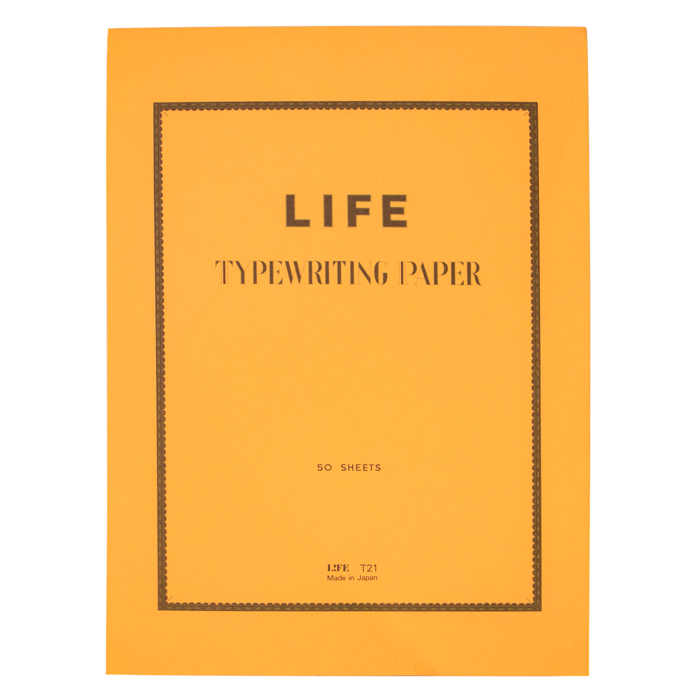 Life Stationery Typing Paper