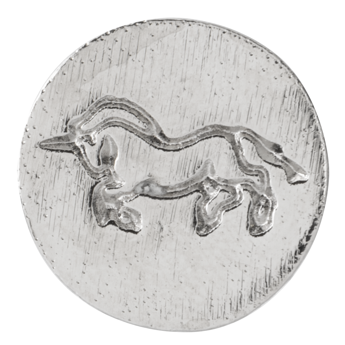 Global Solutions Metal Wax Seal Unicorn