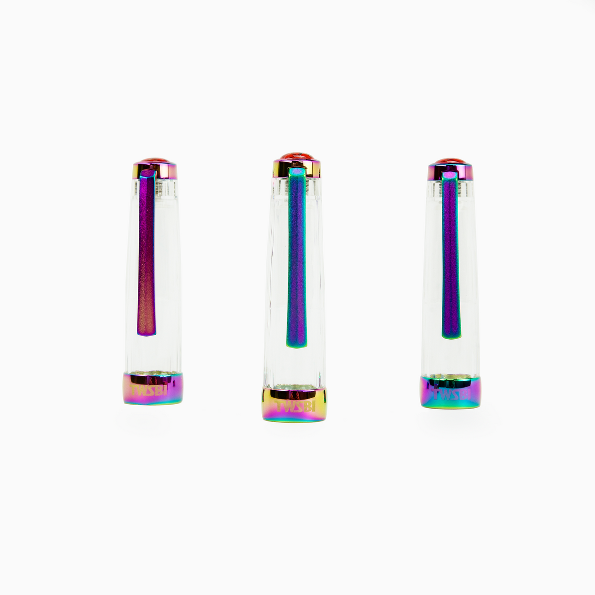TWSBI Vac700R - Iris Fountain