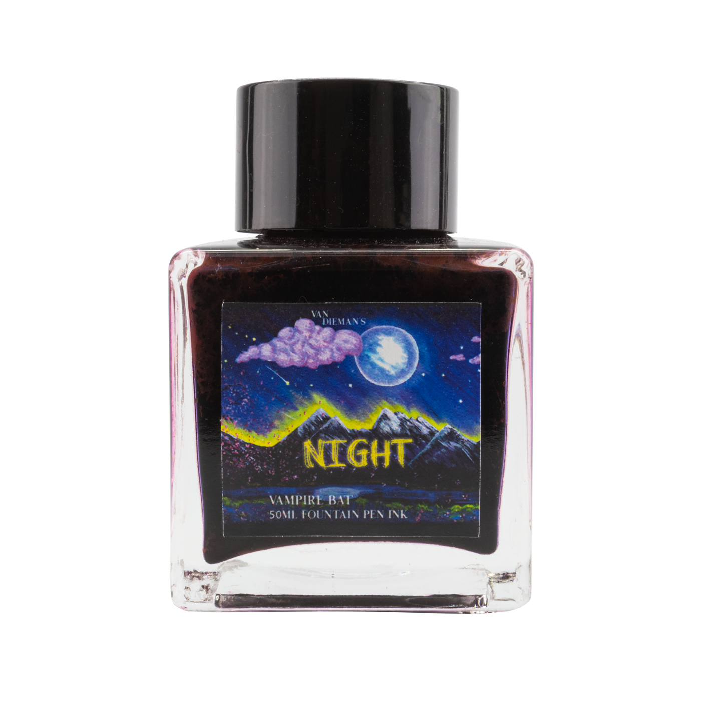 Van Dieman's Night Series- Vampire Bat